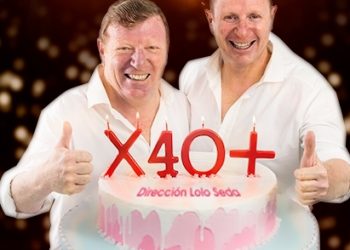 Los Morancos celebran en Vigo sus “40 años de éxitos”