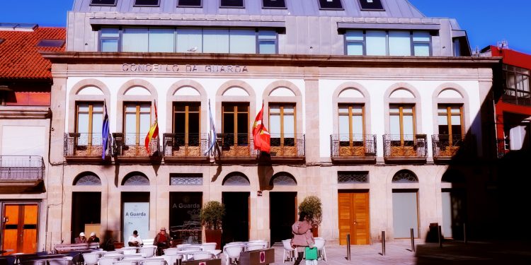A Guarda inaugura este venres a nova Casa do Concello