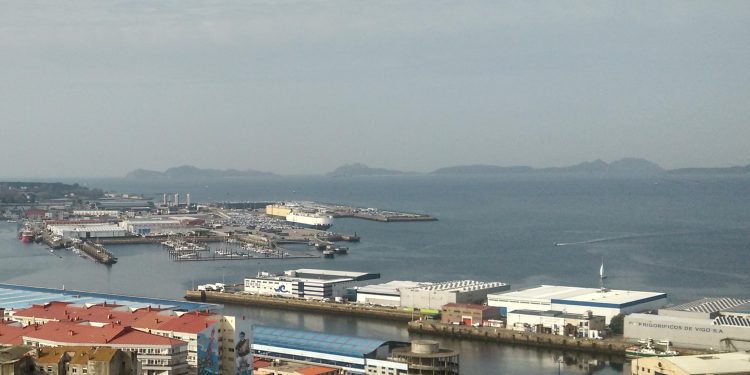 Vigo supera otro registro en febrero al llegar a 23 grados y enfila los 24º