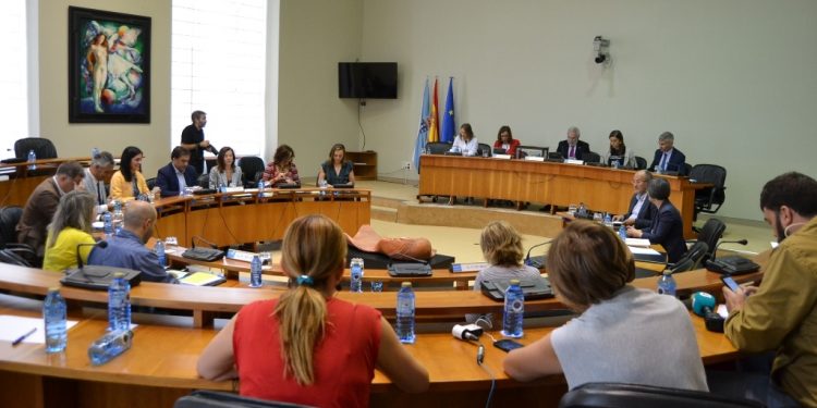 El PP espera a Caballero en la comisión del Marisquiño “con los brazos abiertos” y “muchas preguntas”