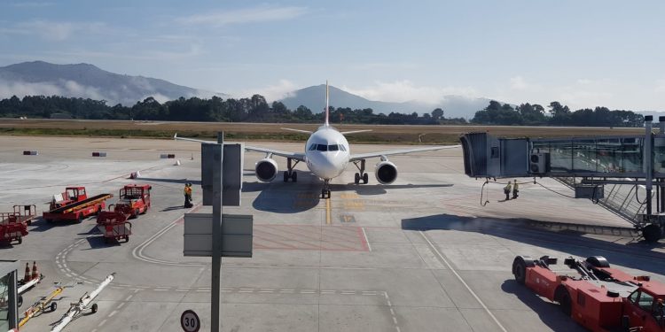 Compañías aéreas trasladan al Concello su interés por reemplazar a Ryanair