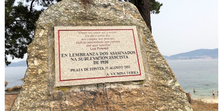 En recuerdo de una guerra entre hermanos
