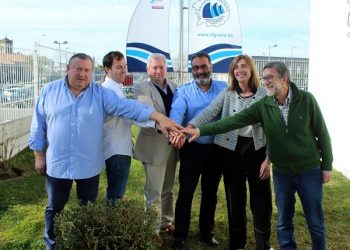 Galicia defenderá en Vilagarcía sus títulos europeos de 420 y 470