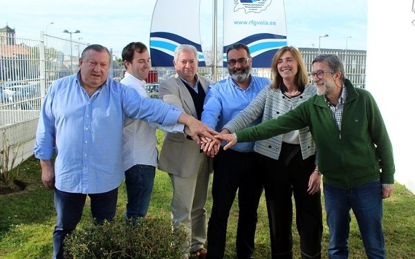 Galicia defenderá en Vilagarcía sus títulos europeos de 420 y 470