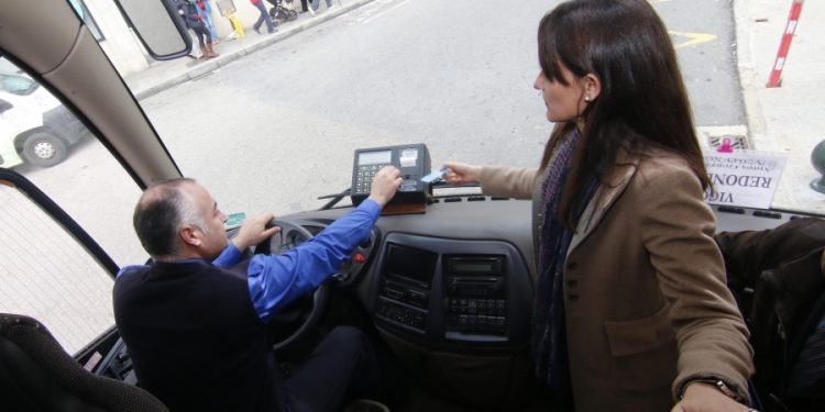 Autorizada a prórroga do Plan de Transporte Metropolitano da área de Vigo para 2020