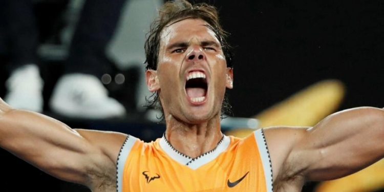 Rafa Nadal ofrecerá una charla en Vigo la próxima semana