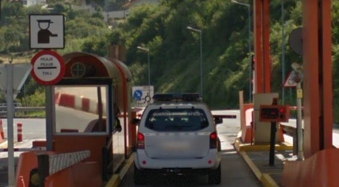 Autobuses gratuitos para los asistentes a la manifestación por la liberalización del peaje de Rande