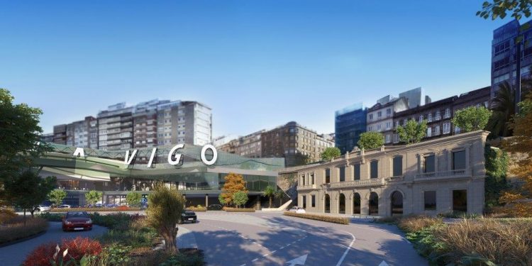 Thom Mayne decidirá en un mes cómo integrar la antigua estación y el ascensor en el Centro Vialia