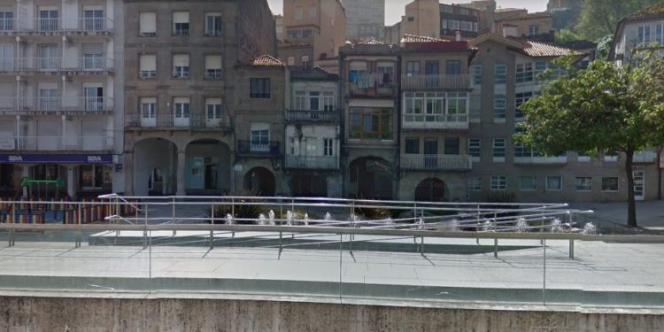 Visto bueno a las obras de rehabilitación de la edificación en la Ribeira do Berbés