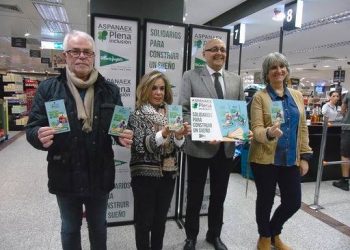 La llamada a la solidaridad que Aspanaex hace desde Vigo a toda Galicia