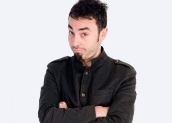 Vigo recibe a uno de los monologuistas más prolíficos de Paramount Comedy