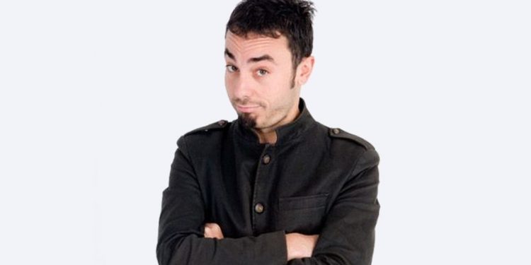 Vigo recibe a uno de los monologuistas más prolíficos de Paramount Comedy