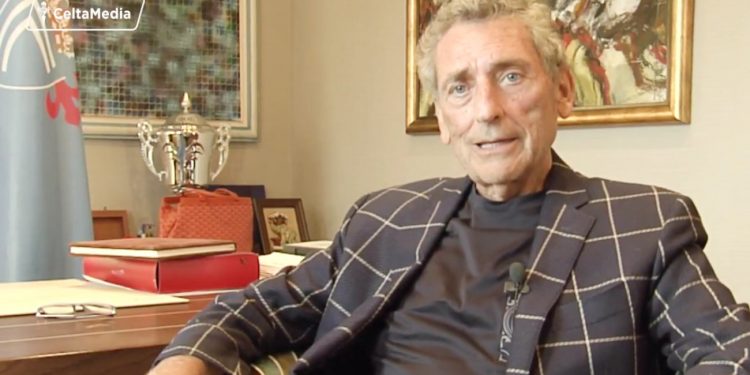 A Carlos Mouriño se le acumulan los problemas