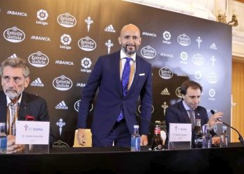 Carlos Mouriño y el Celta, cuesta abajo en la rodada