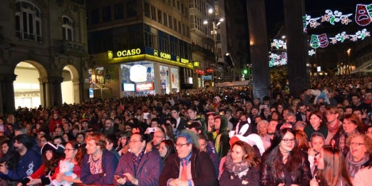 El tercer concierto de Carnaval con “tres grandes grupos” de Vigo se conocerá el miércoles