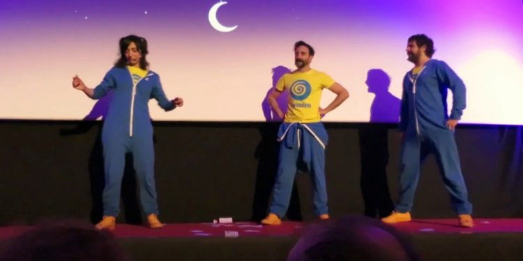 Vigo se apunta al teatro de improvisación con fines solidarios