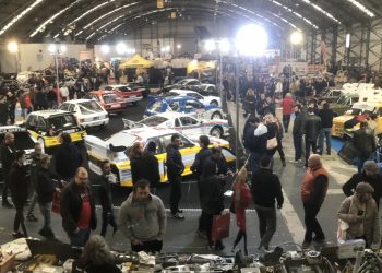 Retro Galicia cierra sus puertas con más de 20.000 visitantes