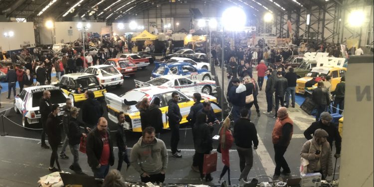 Retro Galicia cierra sus puertas con más de 20.000 visitantes