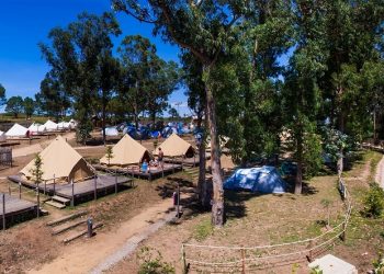El camping Isla de Ons consigue la acreditación más prestigiosa de gestión medioambiental