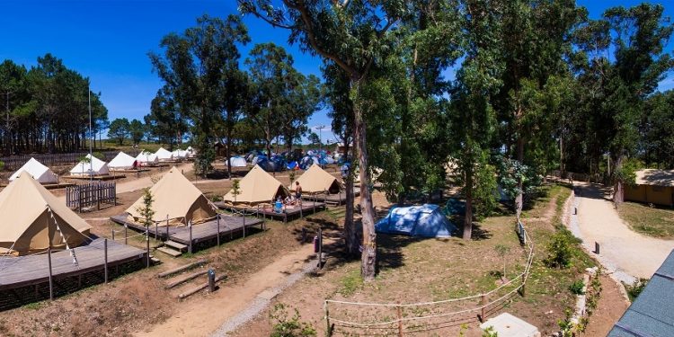 El camping Isla de Ons consigue la acreditación más prestigiosa de gestión medioambiental