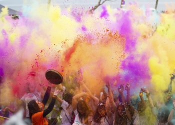 La Holi Life fija la fecha para este año en Vigo y suma una zona de actividades
