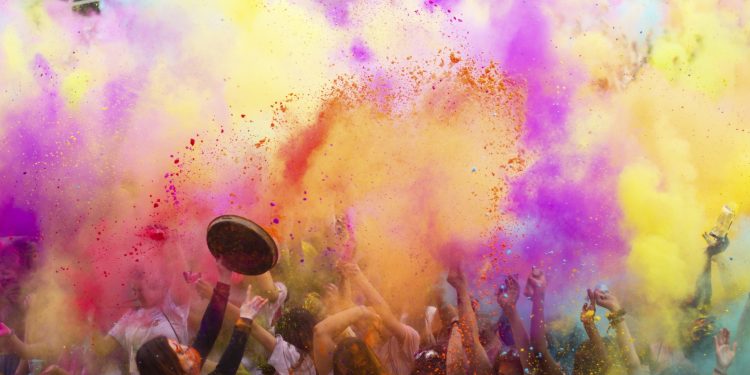 La Holi Life fija la fecha para este año en Vigo y suma una zona de actividades