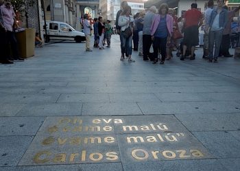 Los nuevos poemas que te encontrarás cuando camines por Príncipe