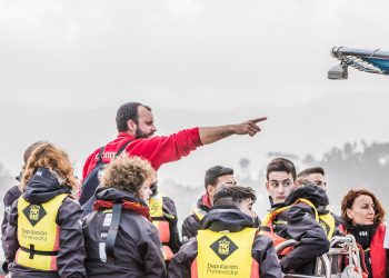 La Náutica como solución a problemas graves de conducta