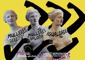 O Concello de Redondela veta unha presentación sobre o 8 de marzo no Multiusos