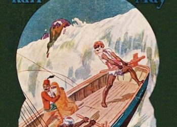 «El rastro perdido», de Karl May