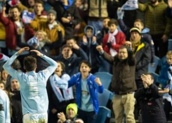 Okay lleva al Celta hacia la luz