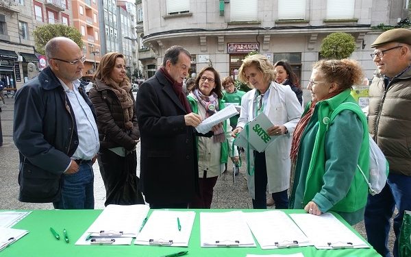 Satse lleva al Pleno de Vigo la defensa del ratio de enfermería por paciente