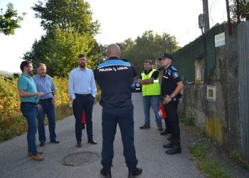 O xuíz dá por executada a sentenza que ordenaba a demolición da pirotecnia de Tui