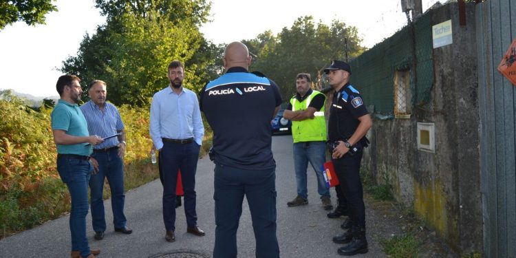 O xuíz dá por executada a sentenza que ordenaba a demolición da pirotecnia de Tui