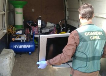 Desarticulado un centro de venta de drogas en Mos