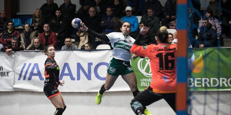 El Guardés no estará en la fase final de la Copa de la Reina