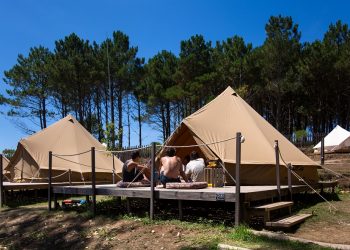 Camping Isla de Ons 5