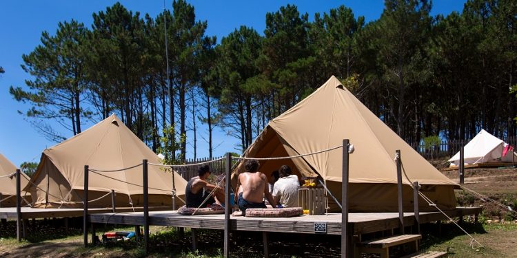 Camping Isla de Ons 5