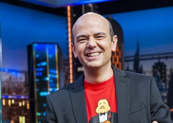 Jandro trae a Vigo los trucos de magia de ‘El Hormiguero’