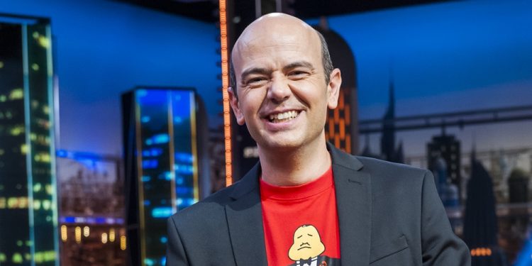 Jandro trae a Vigo los trucos de magia de ‘El Hormiguero’