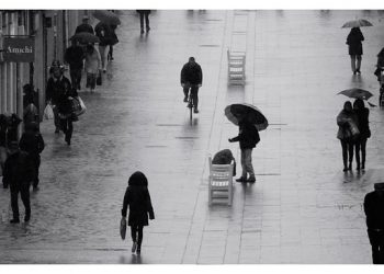 El tiempo se revuelve