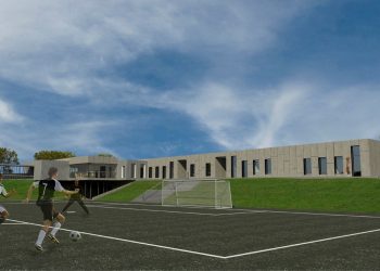 O Plan de Reequilibrio da Deputación permite reformar os campos da Lagoa