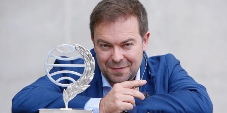 El premio Planeta Javier Sierra abre las conferencias de la Arribada 2019