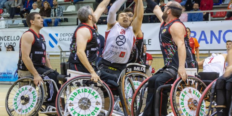 El Iberconsa sólo cede en la prórroga y manda un aviso al Bidaideak de cara a la Copa