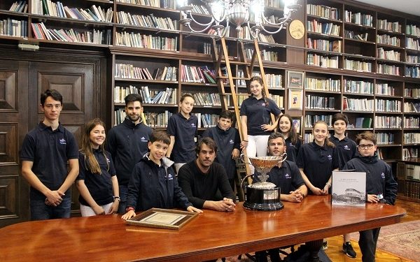 El Open Ría de Vigo acoge el duelo entre campeones del mundo de 420