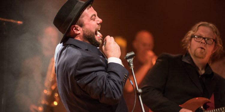 Robby Peoples quere agotar entradas tamén en Vigo