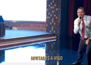 Abel Caballero quiere actuar con Abel Caballero en Vigo