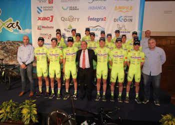 El Vigo-Rías Baixas se presenta con nuevo nombre y la misma ambición