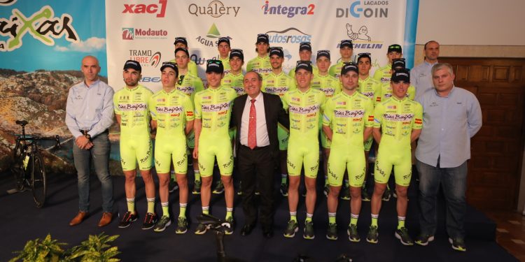 El Vigo-Rías Baixas se presenta con nuevo nombre y la misma ambición