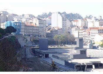 La estación del futuro